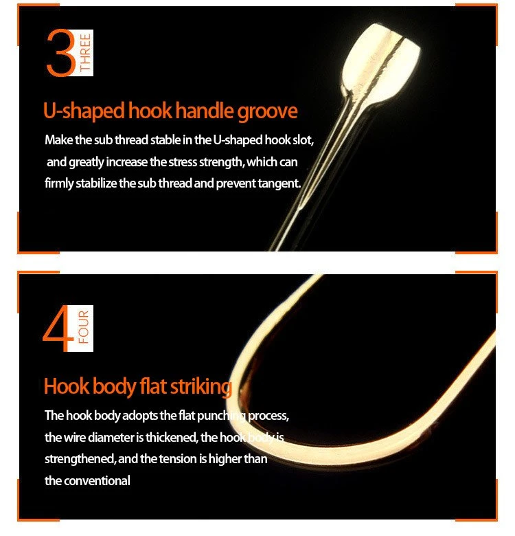 carp fishing hook