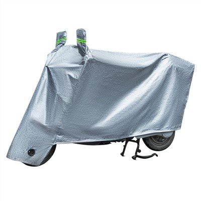 Aluminum Film Motorcycle Covers