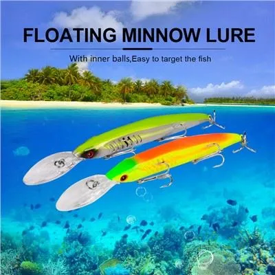 Floating Minnow Lure
