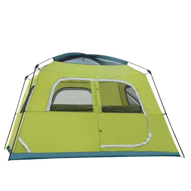 6 Person Family Tent