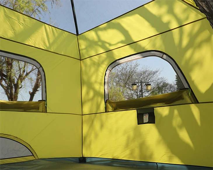6 Person Family Tent