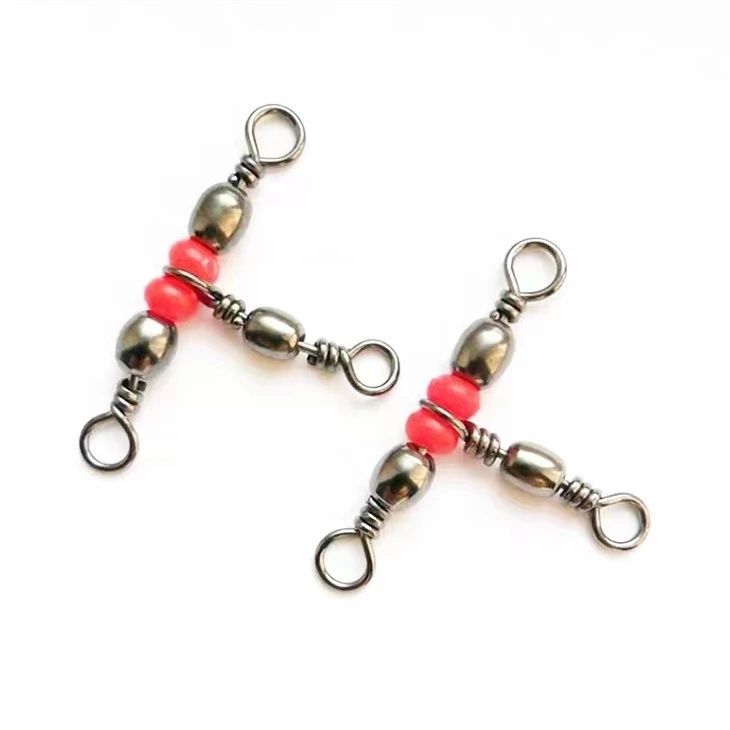 Barrel FishingTriple Swivels Style C