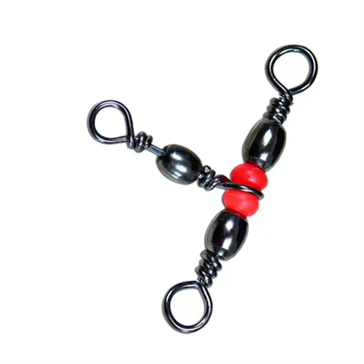 Barrel FishingTriple Swivels Style C