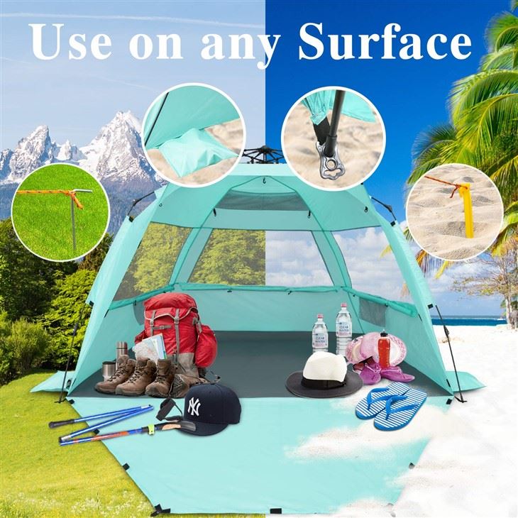 Beach Cover Tent