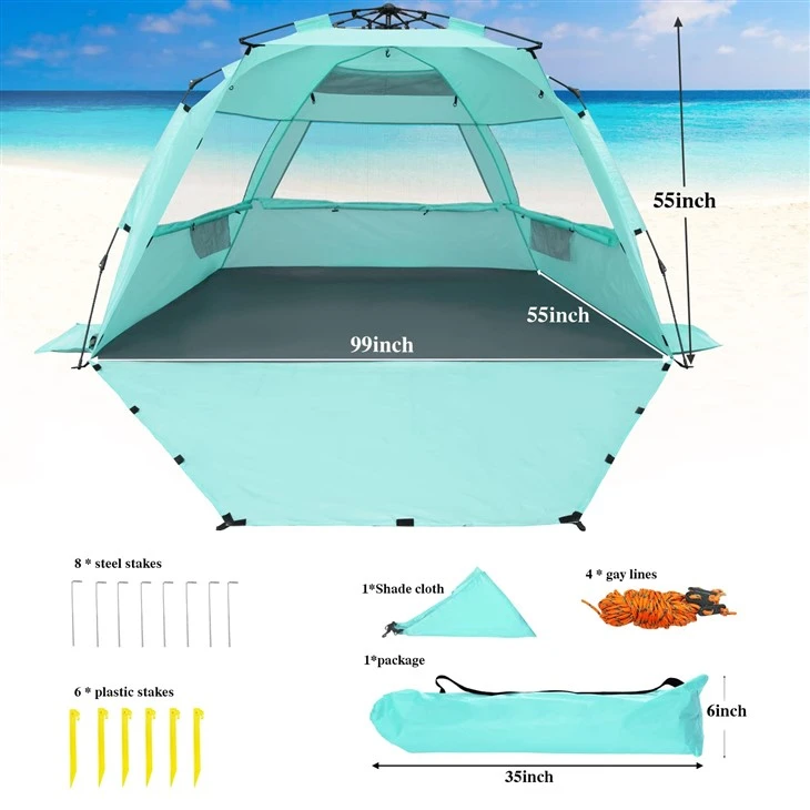 Beach Cover Tent