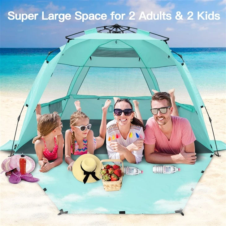 Beach Cover Tent