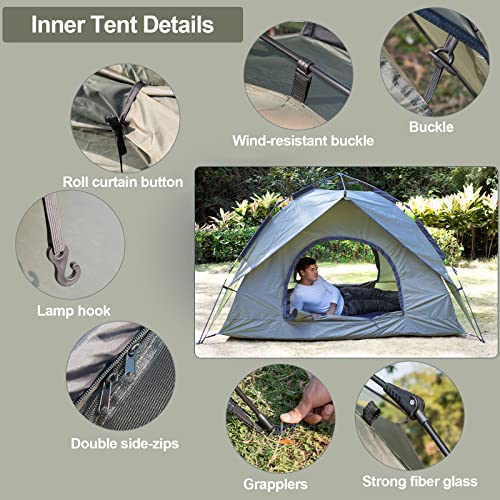 Pop Up Tent