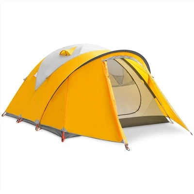 4 Person Camping Tent