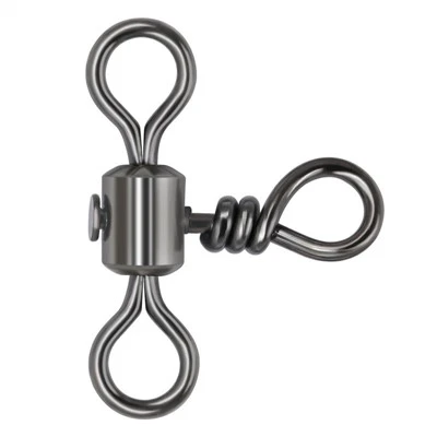 Crossline Fishing Rolling Swivel
