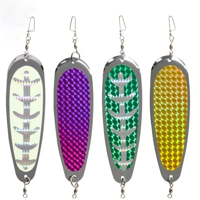 Fishing Flasher Spoon