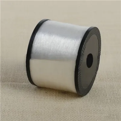 Nylon Monofilament Transparent Fishing Line