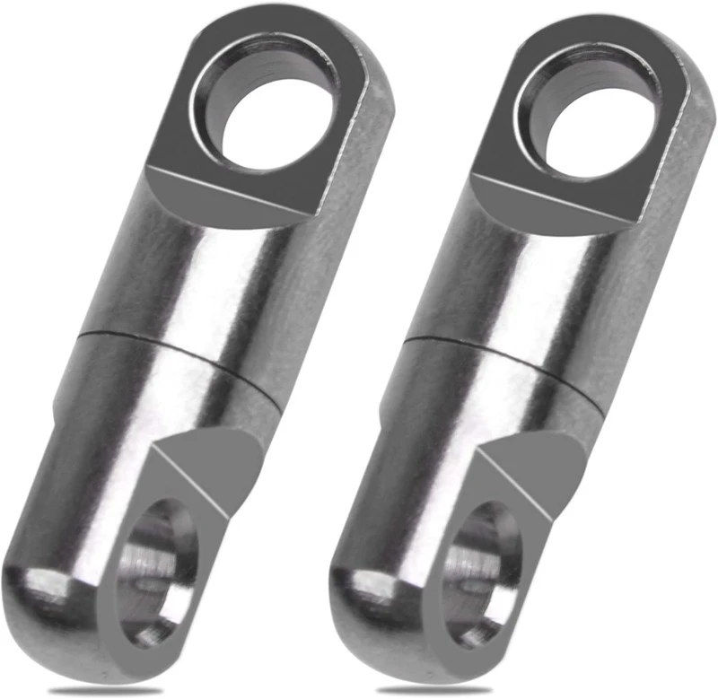 Black Nickel Heavy Duty Swivels Black Nickel Heavy Duty Swivels