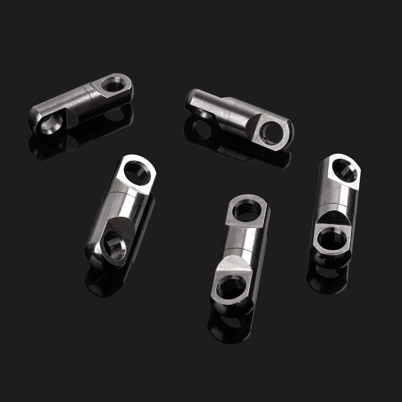 Black Nickel Heavy Duty Swivels Black Nickel Heavy Duty Swivels