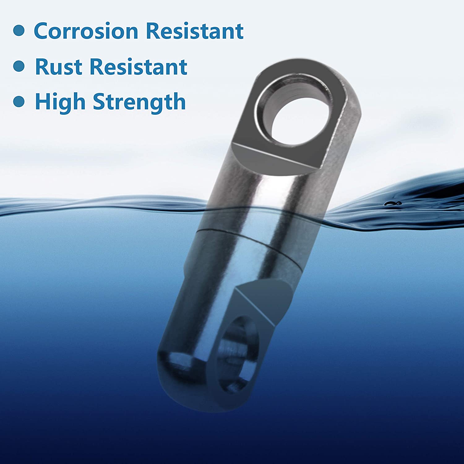 Black Nickel Heavy Duty Swivels Black Nickel Heavy Duty Swivels