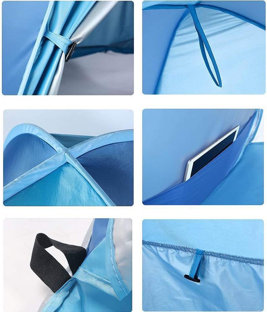 TOPIND Pop Up Baby Beach Tent TOPIND Pop Up Baby Beach Tent