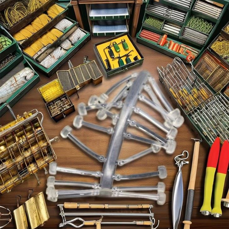 PVC Boat Carp Fishing Accessories
