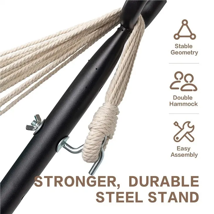 TOPIND Royal Blue Outdoor Hammock